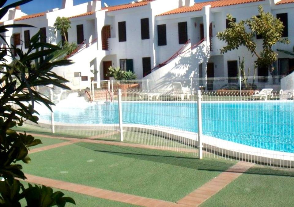 Bungalow Paraiso Callao Salvaje Exteriér fotografie