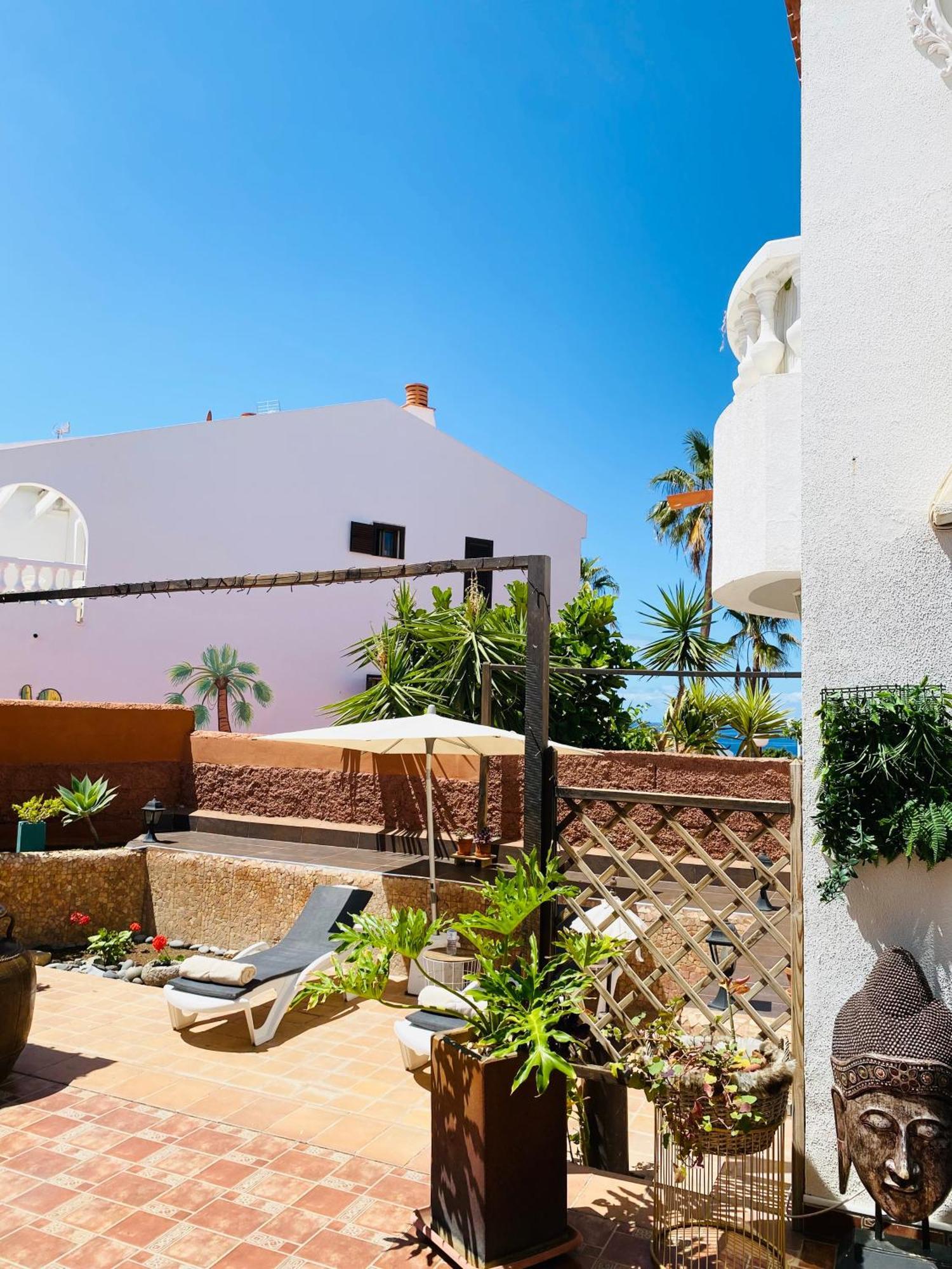 Bungalow Paraiso Callao Salvaje Exteriér fotografie